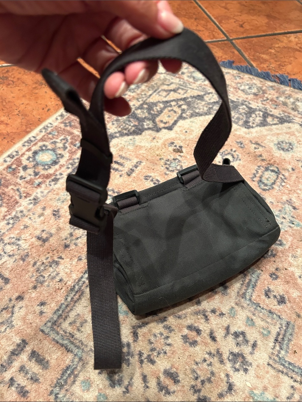 REI COOPERATIVE Green Men's Travel Dopp Kit - Picture 10 of 12